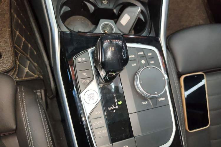 Used BMW 3 Series 2021 320Li M Sport Package Gear Lever