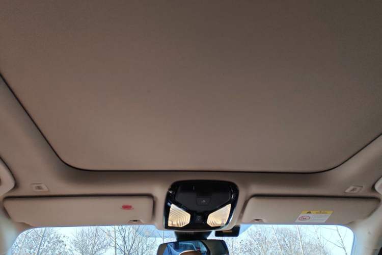 Used BMW 3 Series 2021 325i M Sport Night Edition package Headliner