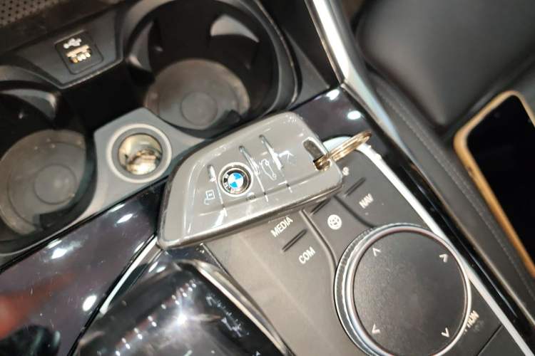 Used BMW 3 Series 2021 320Li M Sport Package Interior 1