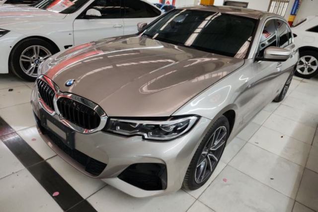 Used BMW 3 Series 2021 Restyled 325Li xDrive M Sport Package