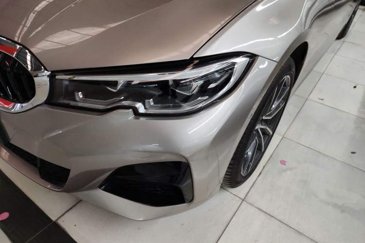 Used BMW 3 Series 2021 Restyled 325Li xDrive M Sport Package Left Front Headlight