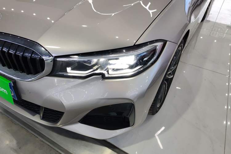 Used BMW 3 Series 2021 320Li M Sport Package Left Front Headlight