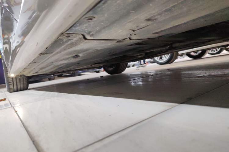 Used BMW 3 Series 2021 Restyled 325Li xDrive M Sport Package Left Side Sill