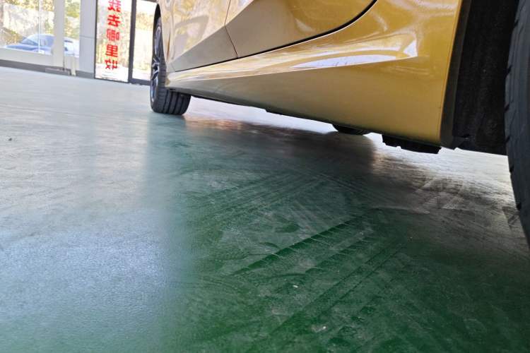 Used BMW 3 Series 2021 330i M Sport Night Edition Left Side Sill