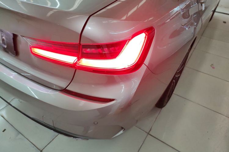 Used BMW 3 Series 2021 Restyled 325Li xDrive M Sport Package Right Rear Taillight