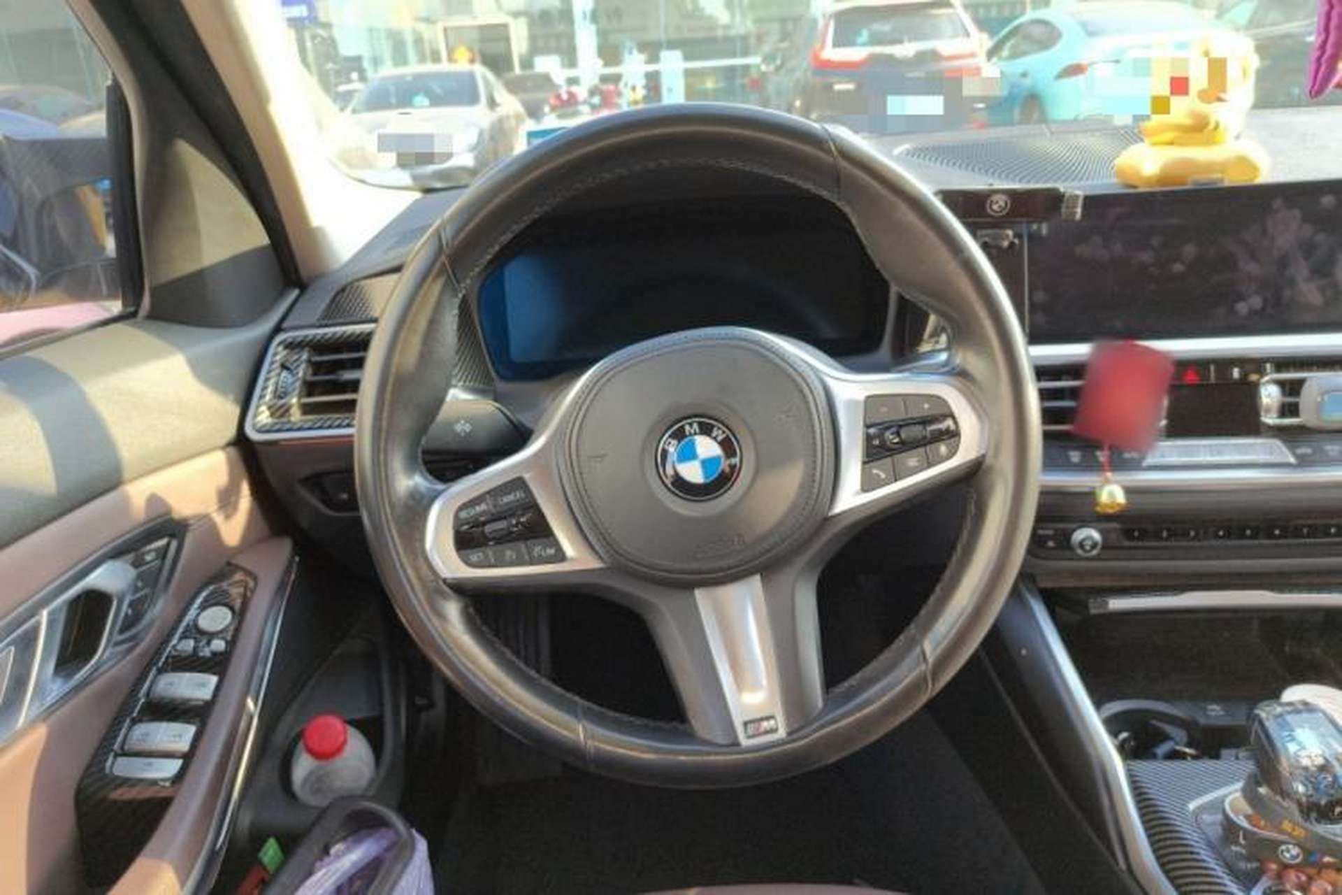 Used BMW 3 Series 2021 Restyled 325i M Sport Package Steering Wheel