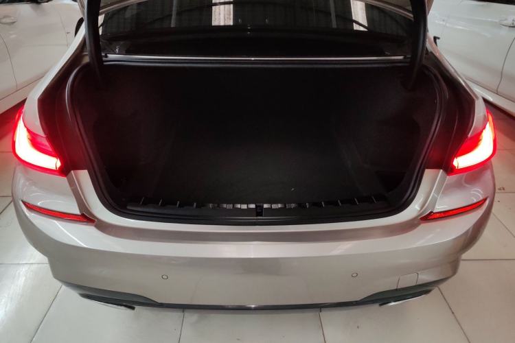 Used BMW 3 Series 2021 Restyled 325Li xDrive M Sport Package Trunk