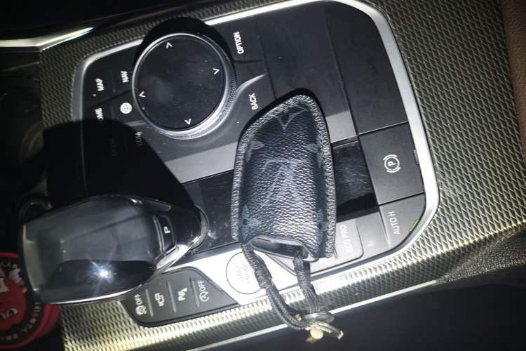 Used BMW 3 Series 2021 Facelifted 325Li M Sport Night Edition Package Vehicle Key