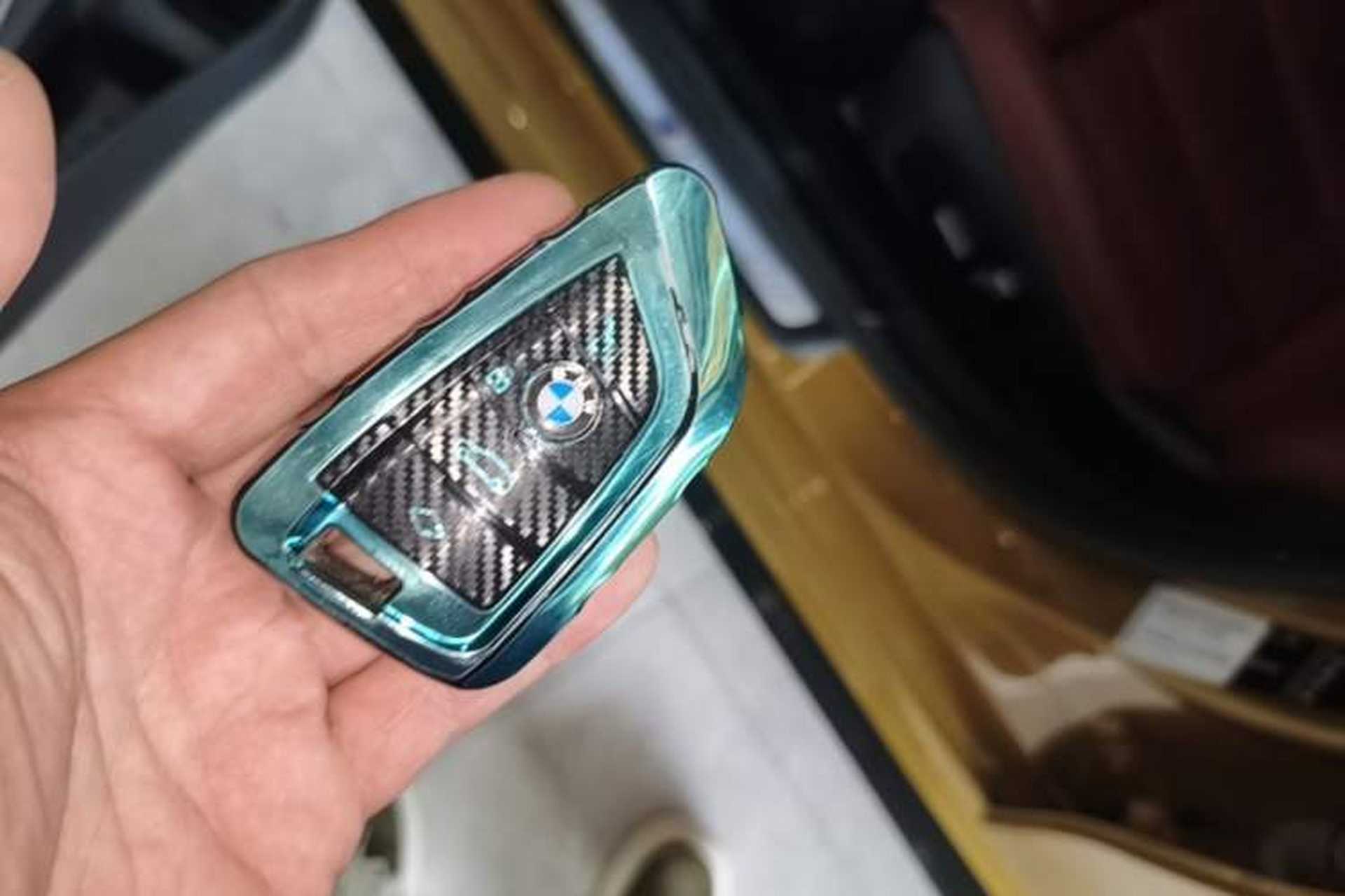 Used BMW 3 Series 2021 330i M Sport Night Edition Vehicle Key