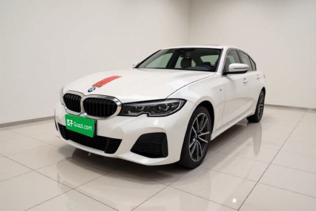 Used BMW 3 Series 2021 Facelifted 320Li M Sport Package