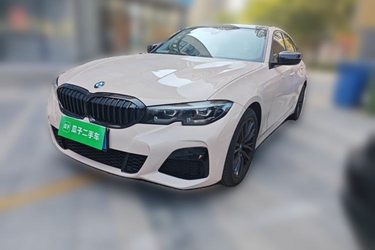 Ojetý BMW 3 Series 2022 325i M Sport Night Edition Package Guazi used car, China used car export, Used car for sale, Used  cars, Cheapest cars for sale