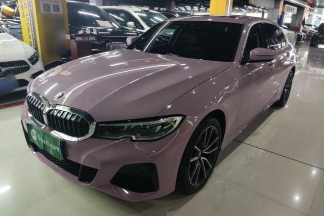 Used BMW 3 Series 2022 325Li xDrive M Sport Package