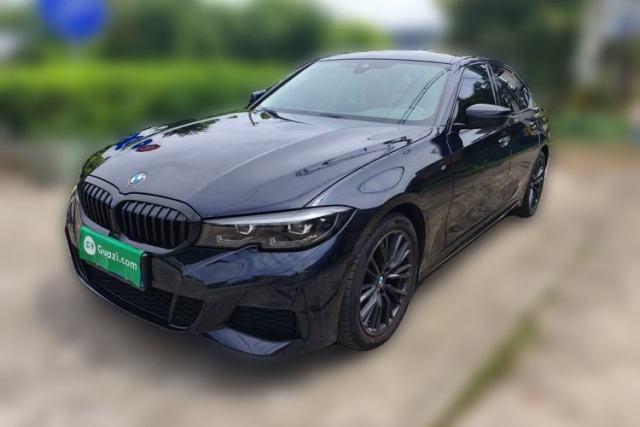 Used BMW 3 Series 2022 Revised 325i M Sport Night Edition Package