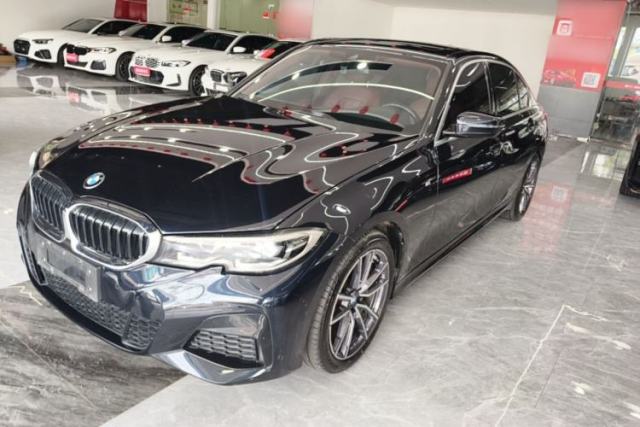 Used BMW 3 Series 2022 325Li M Sport Package