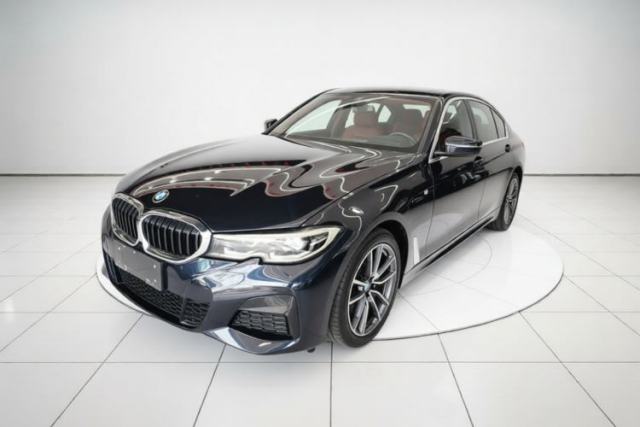 Used BMW 3 Series 2022 325Li M Sport Package