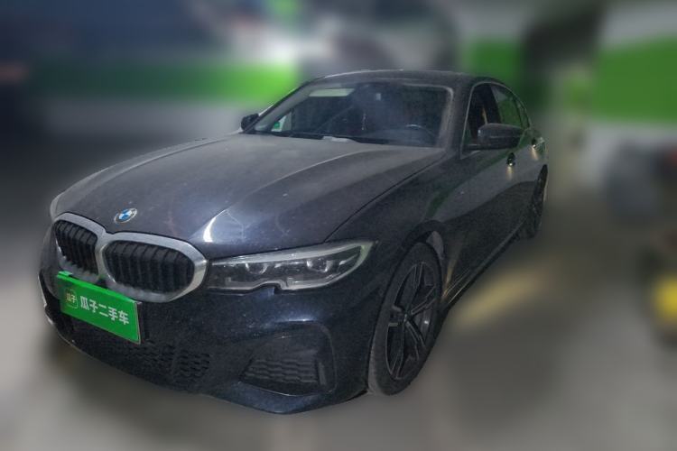 Used BMW 3 Series 2022 Updated 325i M Sport Package Guazi used car, China used car export, Used car for sale, Used  cars, Cheapest cars for sale