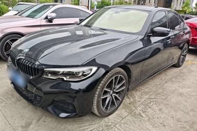 Used BMW 3 Series 2022 Updated 325Li M Sport Package