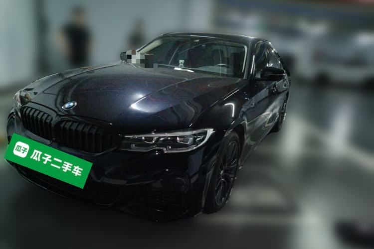 Ojetý BMW 3 Series 2022 325i M Sport Night Edition Package Guazi used car, China used car export, Used car for sale, Used  cars, Cheapest cars for sale