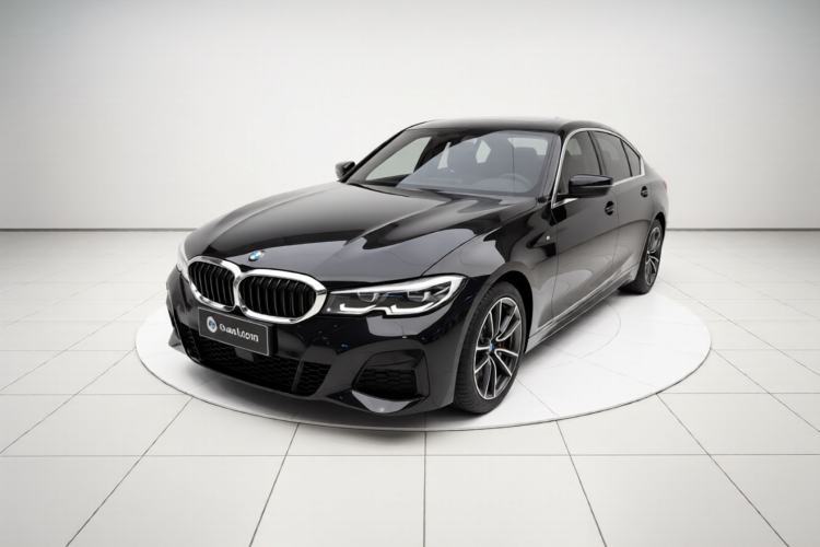 Used BMW 3 Series 2022 320Li M Sport Package Guazi used car, China used car export, Used car for sale, Used cars, Cheapest cars for sale