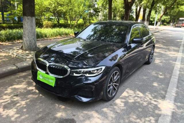 Used BMW 3 Series 2022 320Li M Sport Package