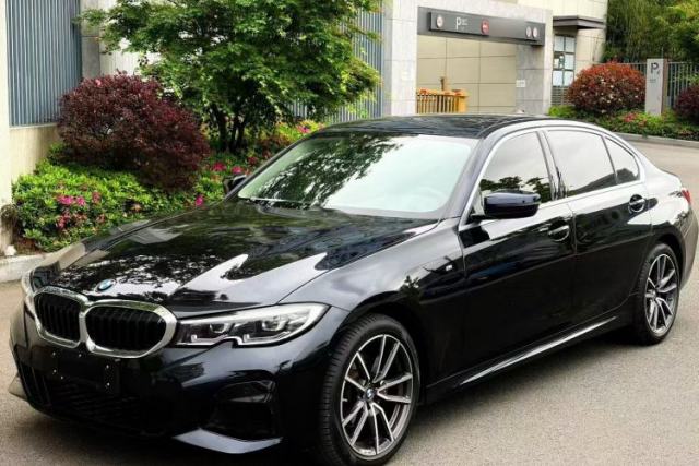 Used BMW 3 Series 2022 325Li M Sport Package