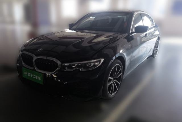 Used BMW 3 Series 2022 Updated 325i M Sport Package