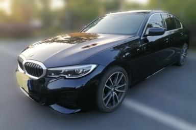 Used BMW 3 Series 2022 Updated 325Li M Sport Package