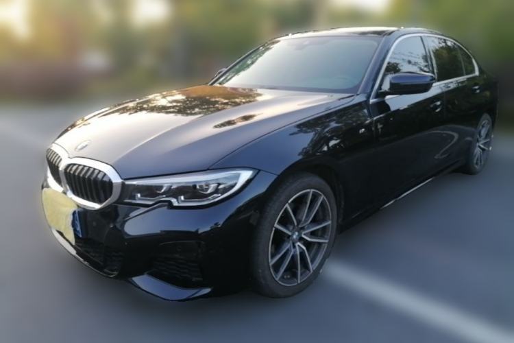Used BMW 3 Series 2022 Updated 325Li M Sport Package Guazi used car, China used car export, Used car for sale, Used  cars, Cheapest cars for sale