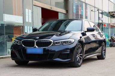 Used BMW 3 Series 2022 Updated 325Li M Sport Package