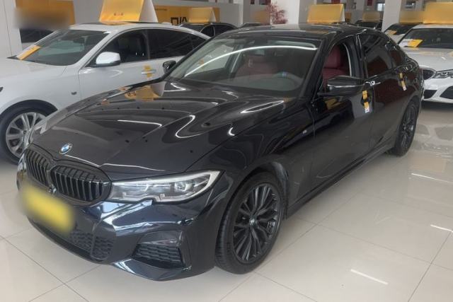 Used BMW 3 Series 2022 Restyled 325Li M Sport Night Edition Package