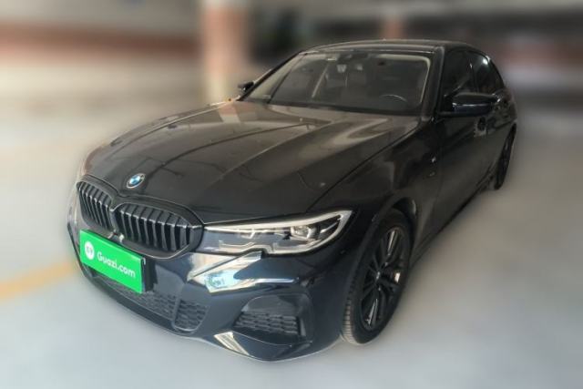 Used BMW 3 Series 2022 Restyled 325Li M Sport Night Edition Package