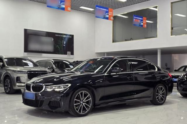 Used BMW 3 Series 2022 325Li M Sport Package