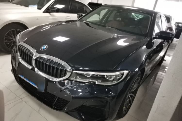 Used BMW 3 Series 2022 325Li M Sport Package Guazi used car, China used car export, Used car for sale, Used  cars, Cheapest cars for sale