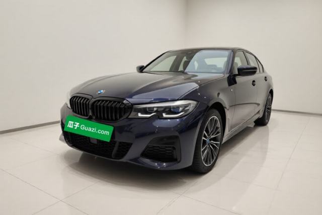 Used BMW 3 Series 2022 330i M Sport Night Edition
