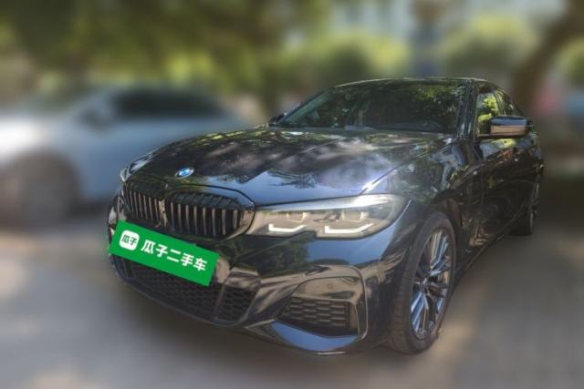 Used BMW 3 Series 2022 330i M Sport Night Edition