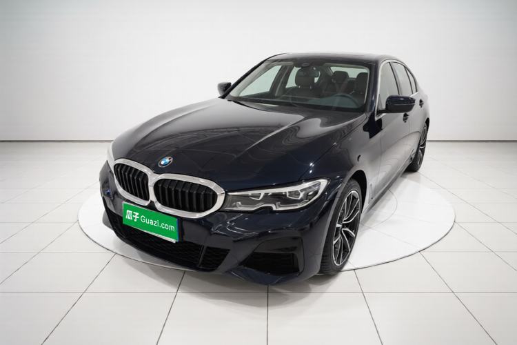 BMW 3 Series 2022 325Li M Sport Package usado Guazi used car, China used car export, Used car for sale, Used cars, Cheapest cars for sale