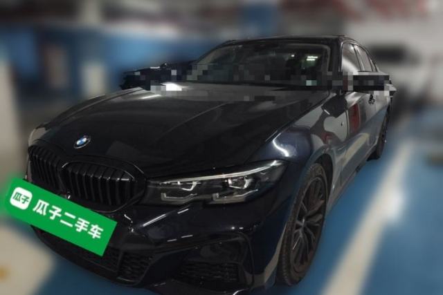 Used BMW 3 Series 2022 325i M Sport Night Edition Package