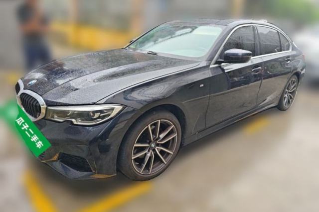 Used BMW 3 Series 2022 Updated 325Li M Sport Package
