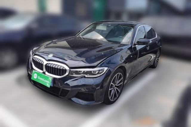 Used BMW 3 Series 2022 325Li M Sport Package