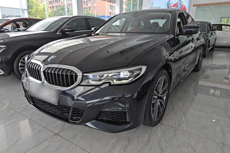 Used BMW 3 Series 2022 Restyled 320Li M Sport Package Guazi used car, China used car export, Used car for sale, Used  cars, Cheapest cars for sale