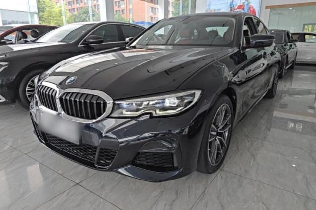 BMW 3 Series 2022 Restyled 320Li M Sport Package de segunda mano