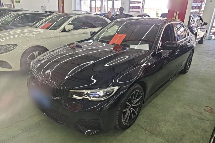 Used BMW 3 Series 2022 325Li M Sport Package Guazi used car, China used car export, Used car for sale, Used  cars, Cheapest cars for sale
