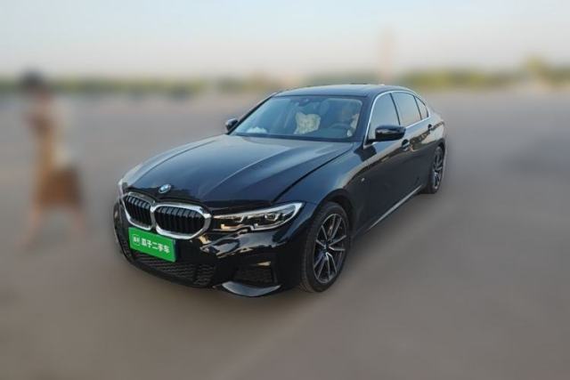 Used BMW 3 Series 2022 325Li M Sport Package