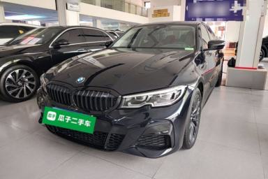 Used BMW 3 Series 2022 Restyled 325Li M Sport Night Edition Package