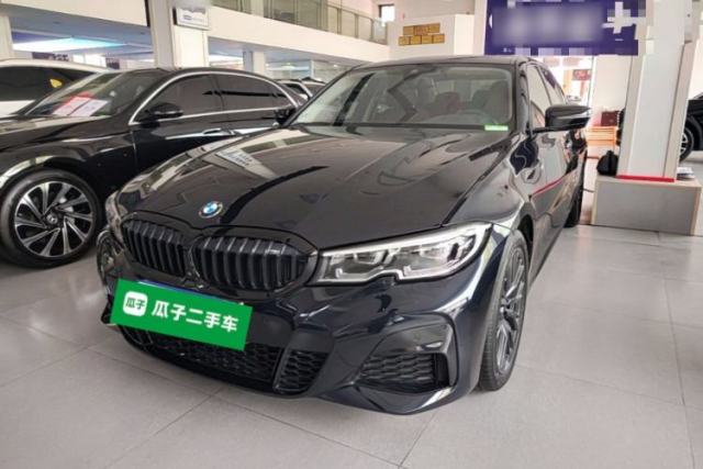 Used BMW 3 Series 2022 Restyled 325Li M Sport Night Edition Package