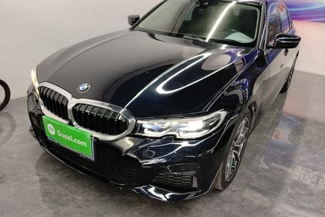 Used BMW 3 Series 2022 Updated 325Li M Sport Package