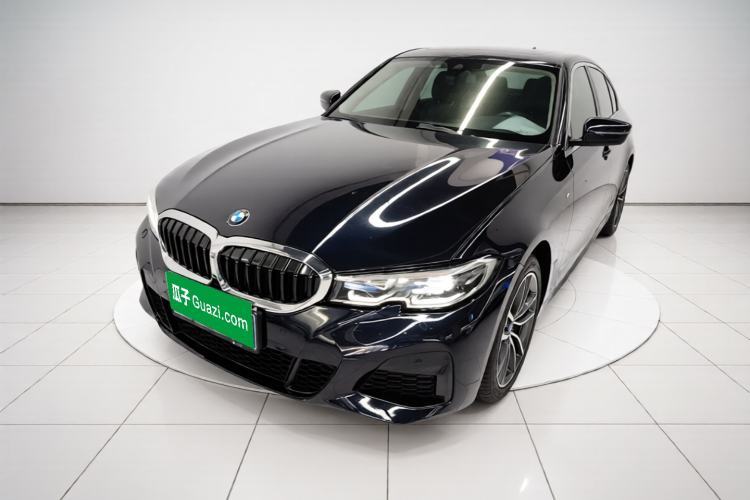 Used BMW 3 Series 2022 Updated 325Li M Sport Package Guazi used car, China used car export, Used car for sale, Used  cars, Cheapest cars for sale