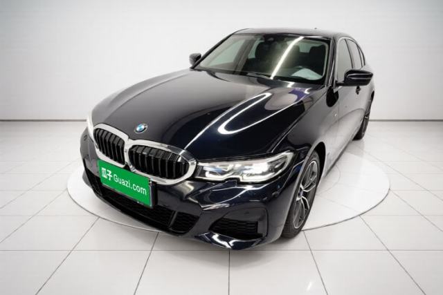 Używany BMW 3 Series 2022 Updated 325Li M Sport Package