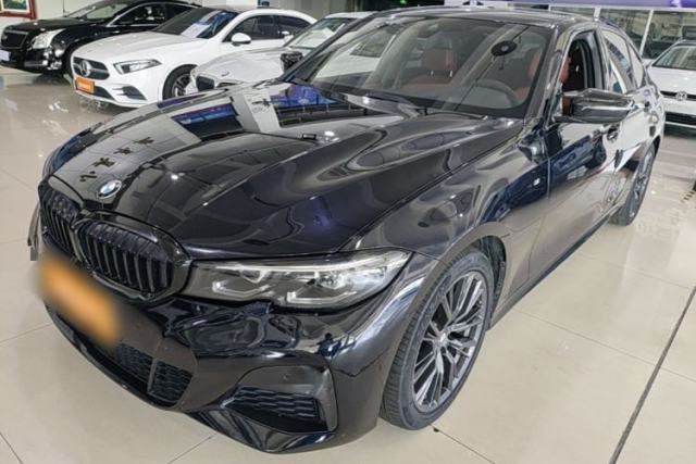 Used BMW 3 Series 2022 325i M Sport Night Edition Package