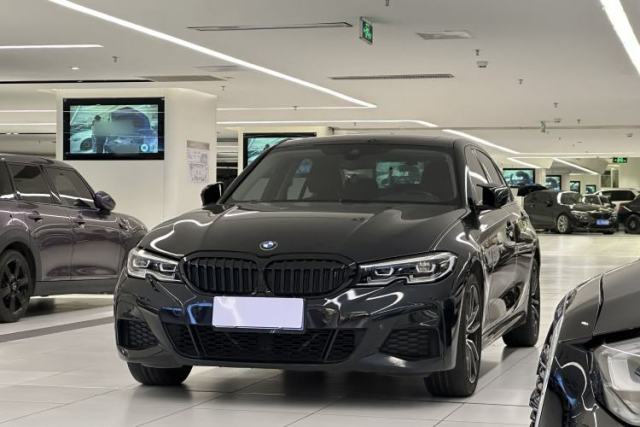 Used BMW 3 Series 2022 325Li M Sport Package